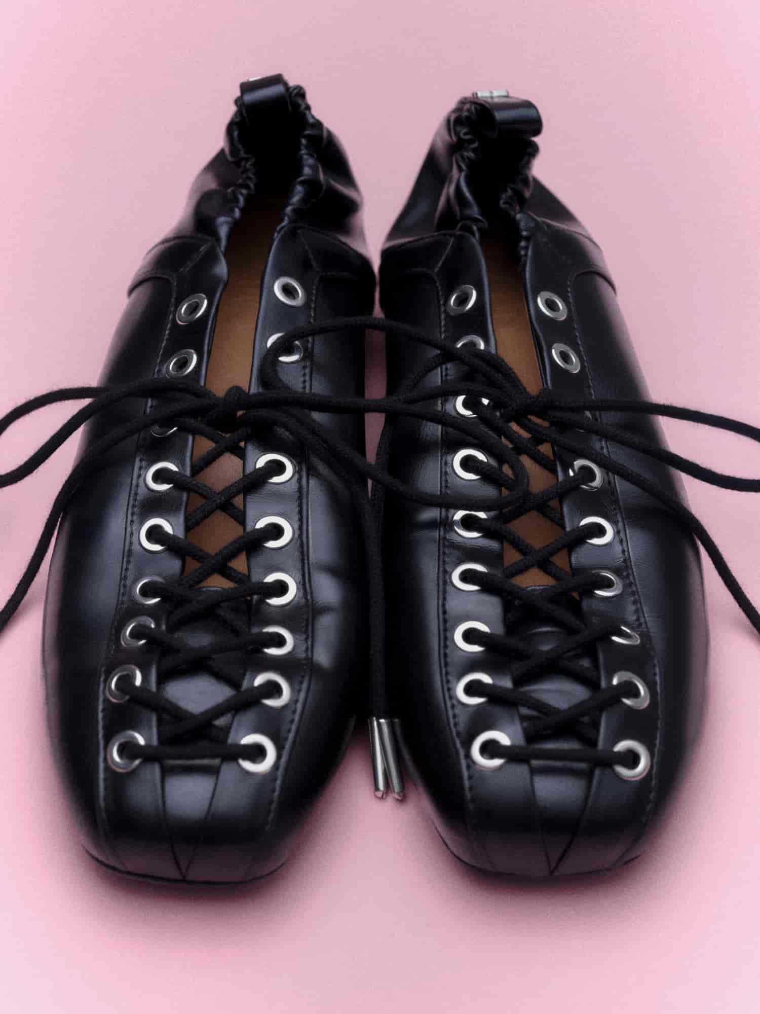 DANIEL MOLINA GANNI BALLERINAS | COMM.