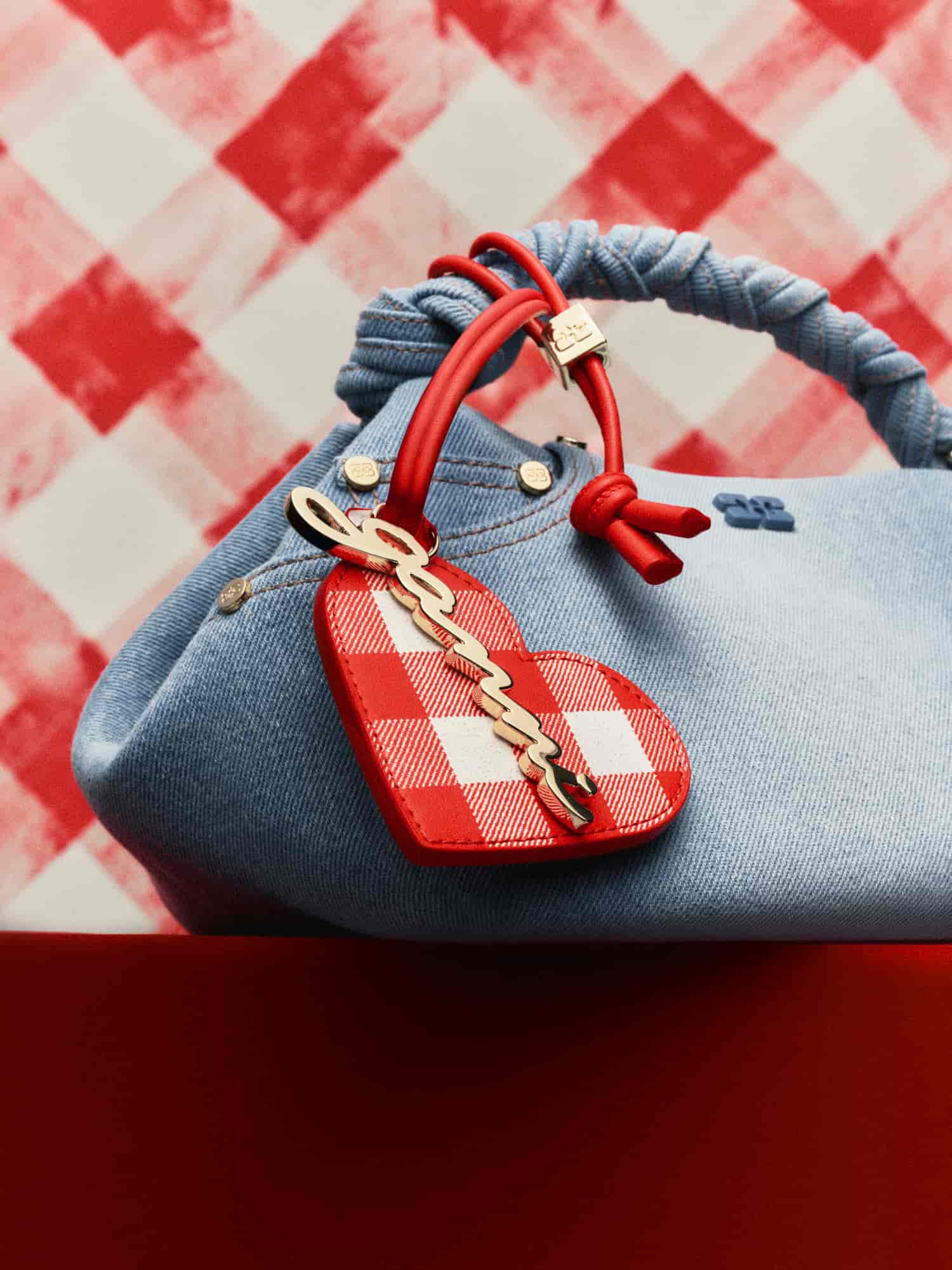 DANIEL MOLINA GANNI VALENTINE'S DAY | COMM.