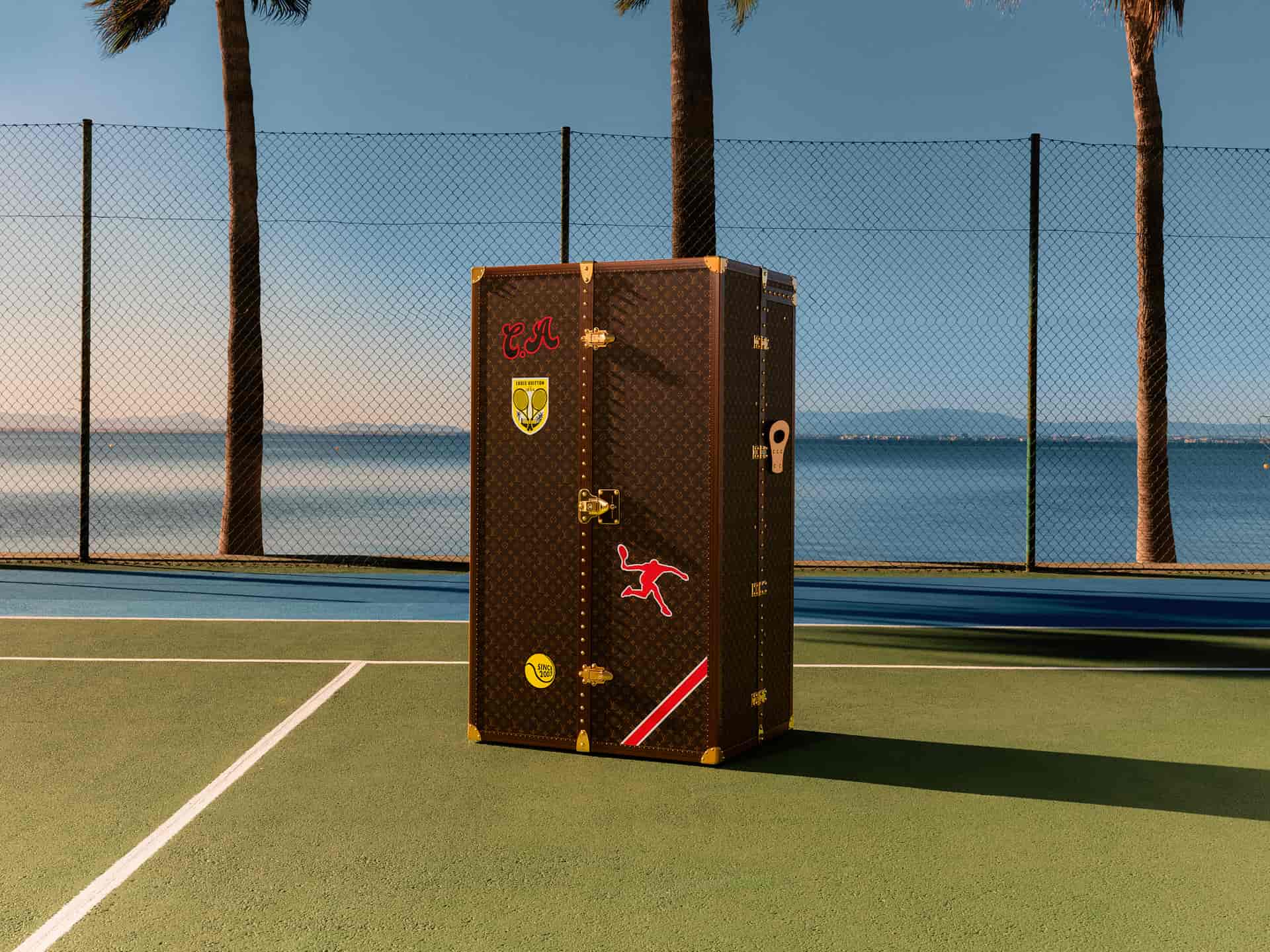 DANIEL MOLINA LOUIS VUITTON X CARLOS ALCARAZ | COMM.