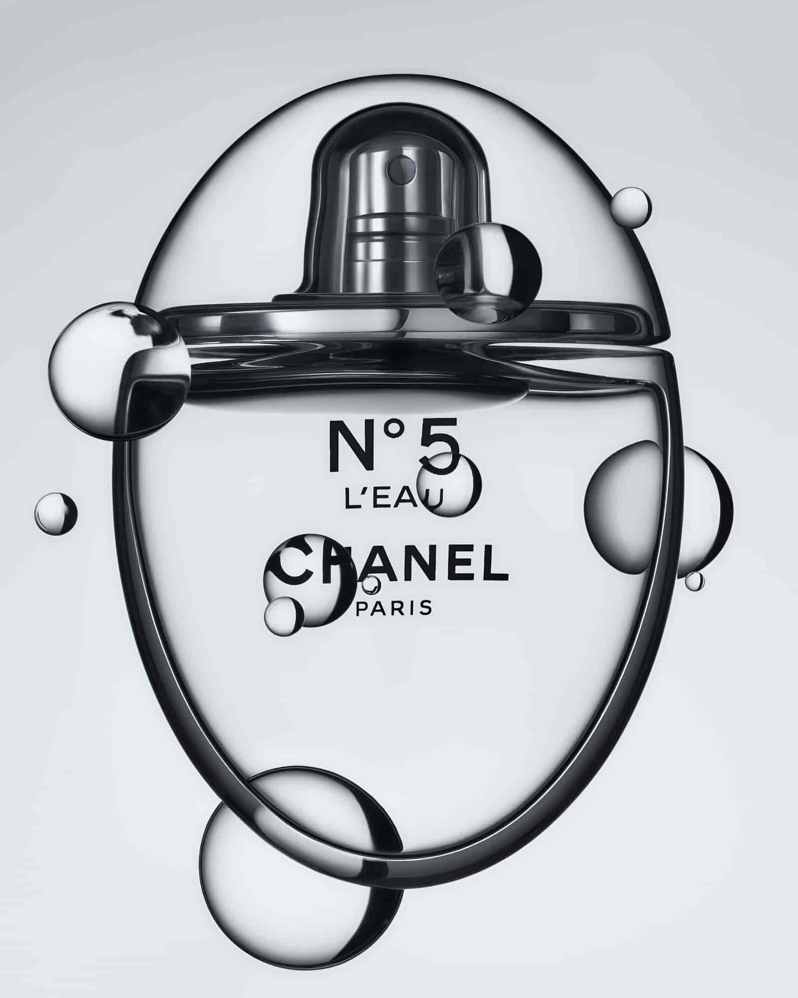 ALESSANDRO SORCI CHANEL Nº5 | P.W.