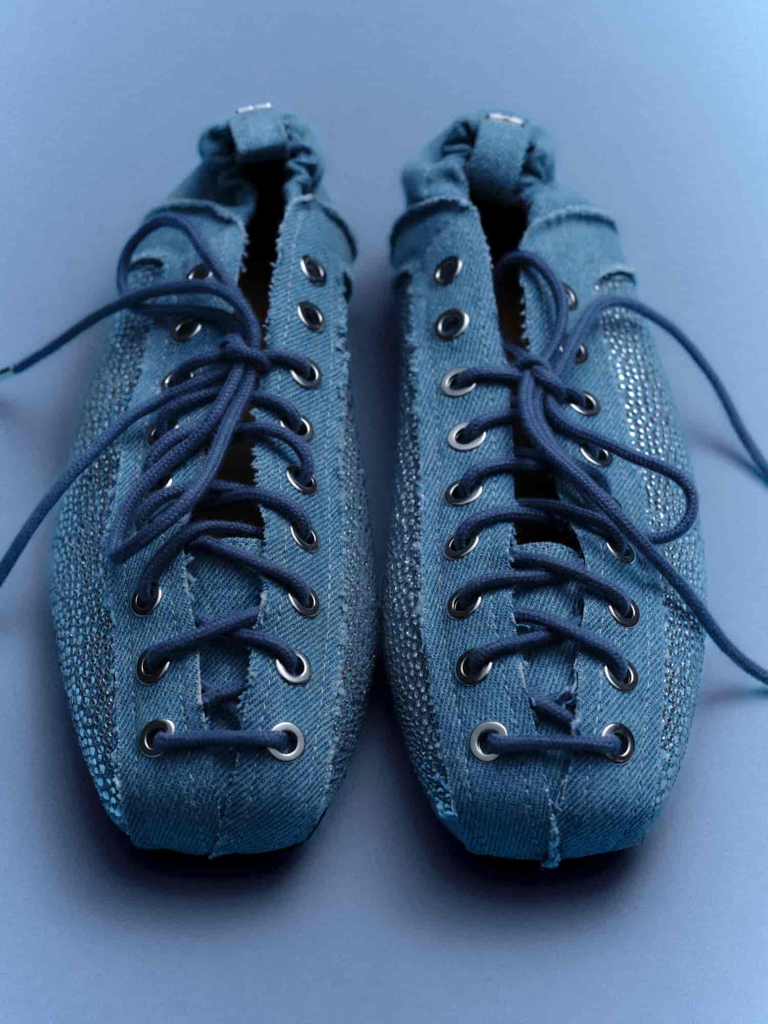 DANIEL MOLINA GANNI BALLERINAS | COMM.