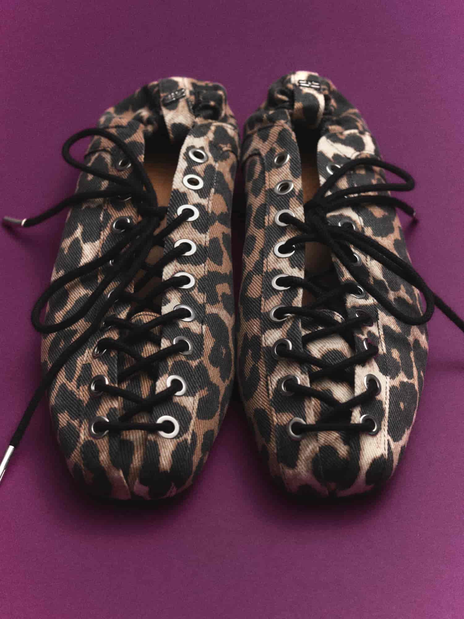 DANIEL MOLINA GANNI BALLERINAS | COMM.