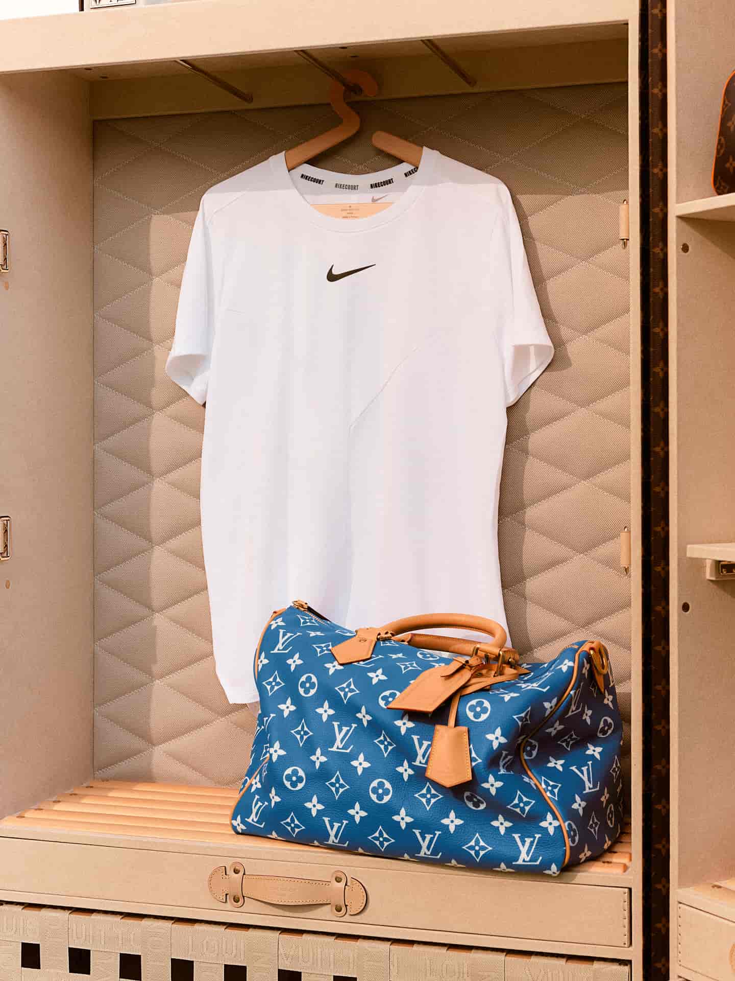 DANIEL MOLINA LOUIS VUITTON X CARLOS ALCARAZ | COMM.