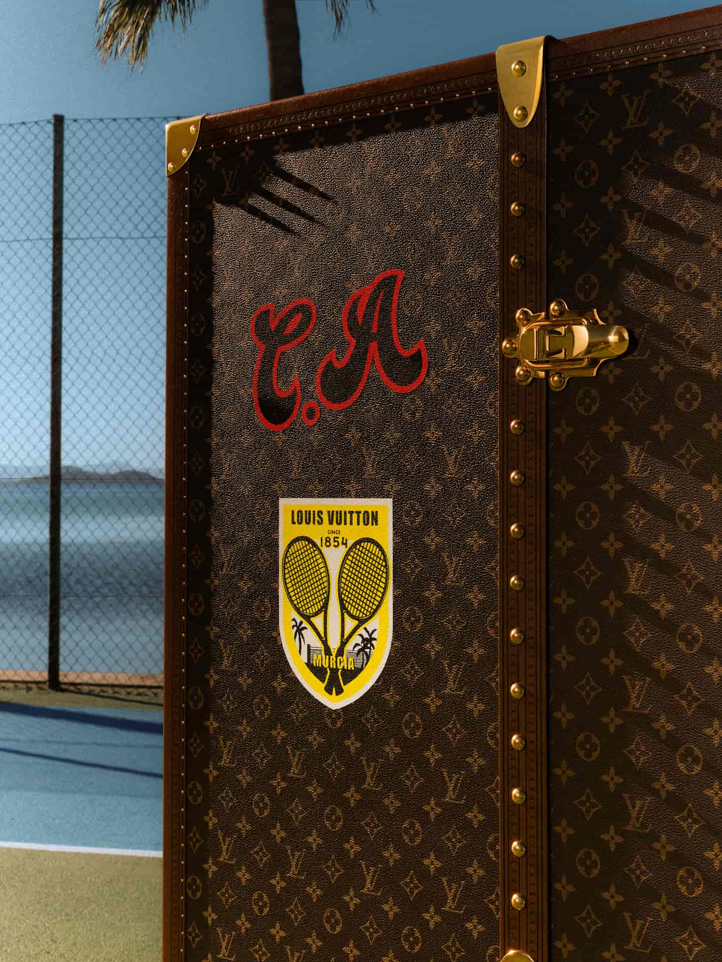 DANIEL MOLINA LOUIS VUITTON X CARLOS ALCARAZ | COMM.