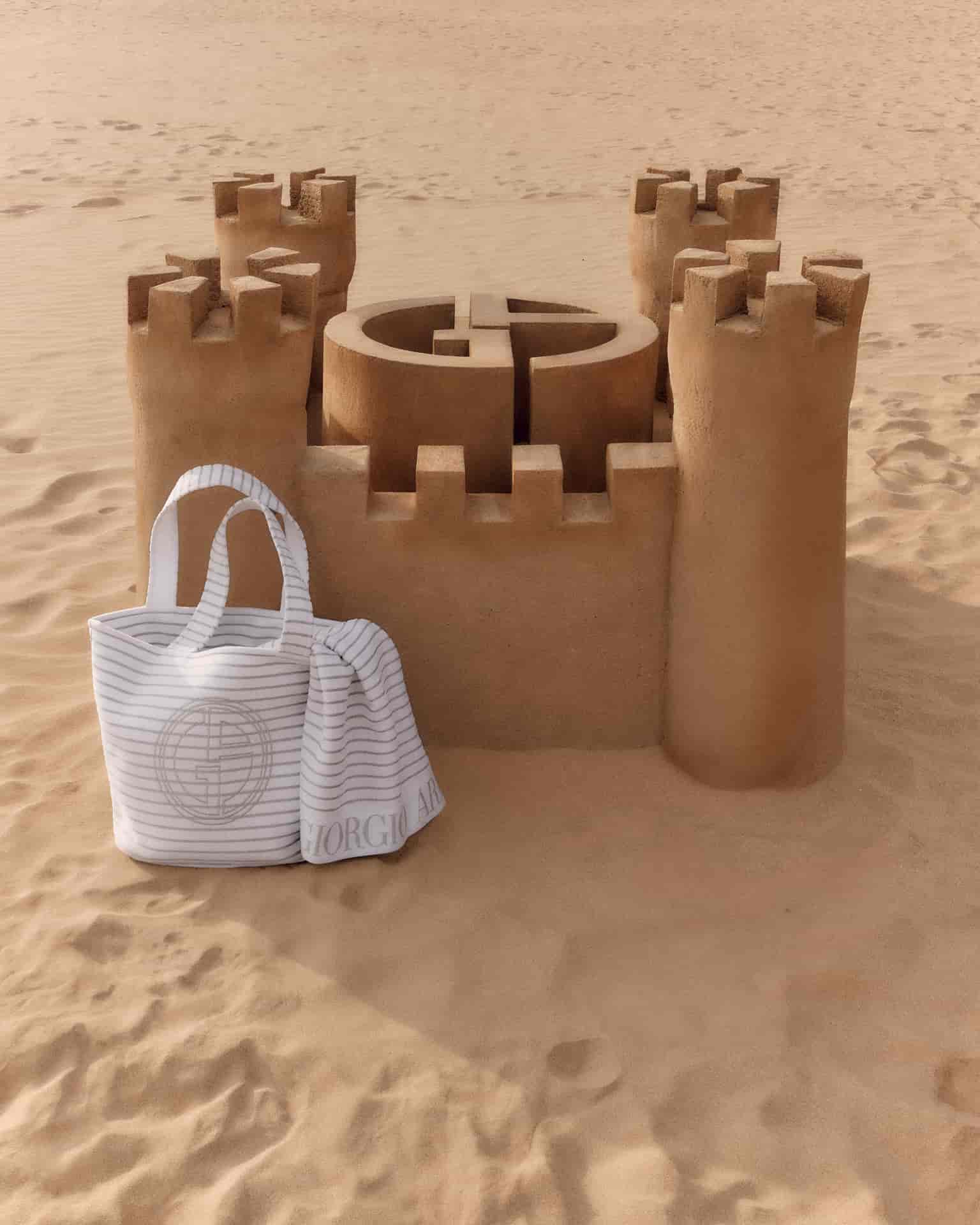 DANIEL MOLINA GIORGIO ARMANI MARE SS24 | COMM.