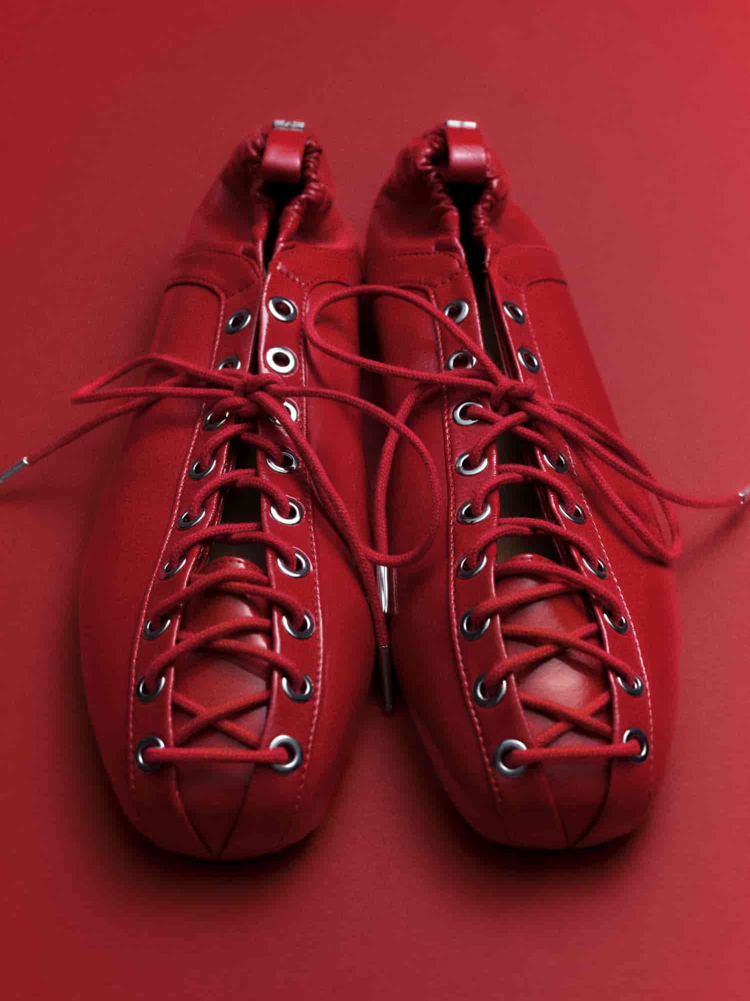 DANIEL MOLINA GANNI BALLERINAS | COMM.