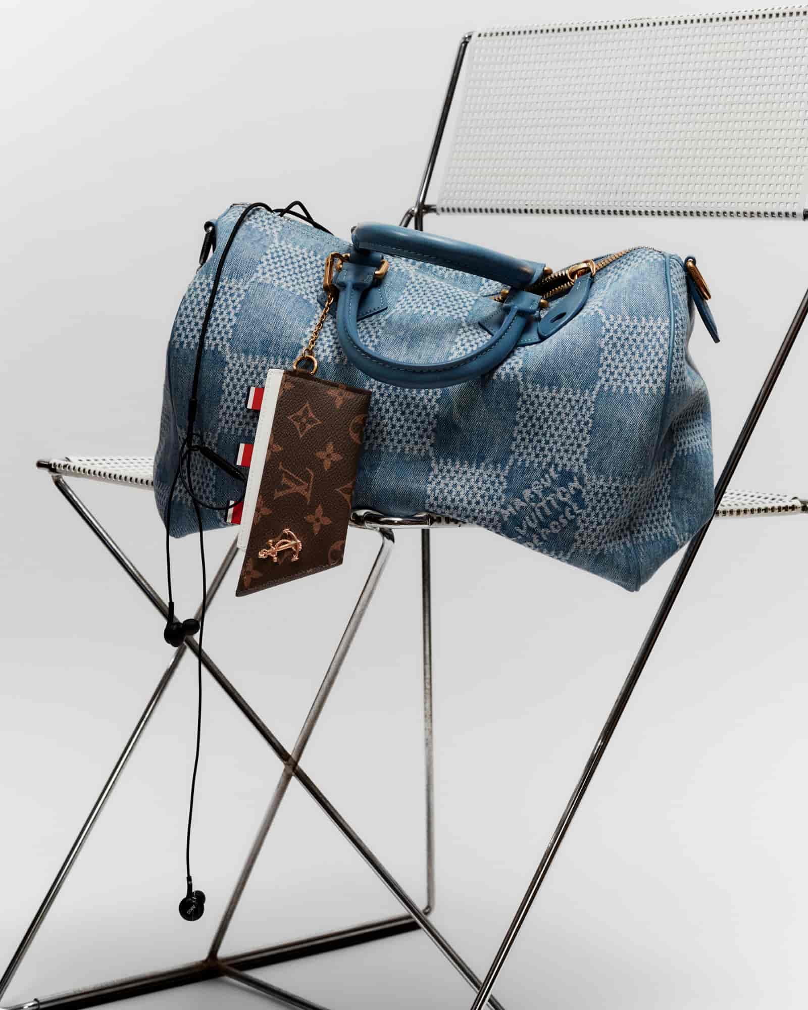 JOSH DAVID PAYNE LV X ROLLACOASTER MAGAZINE | COLLAB.