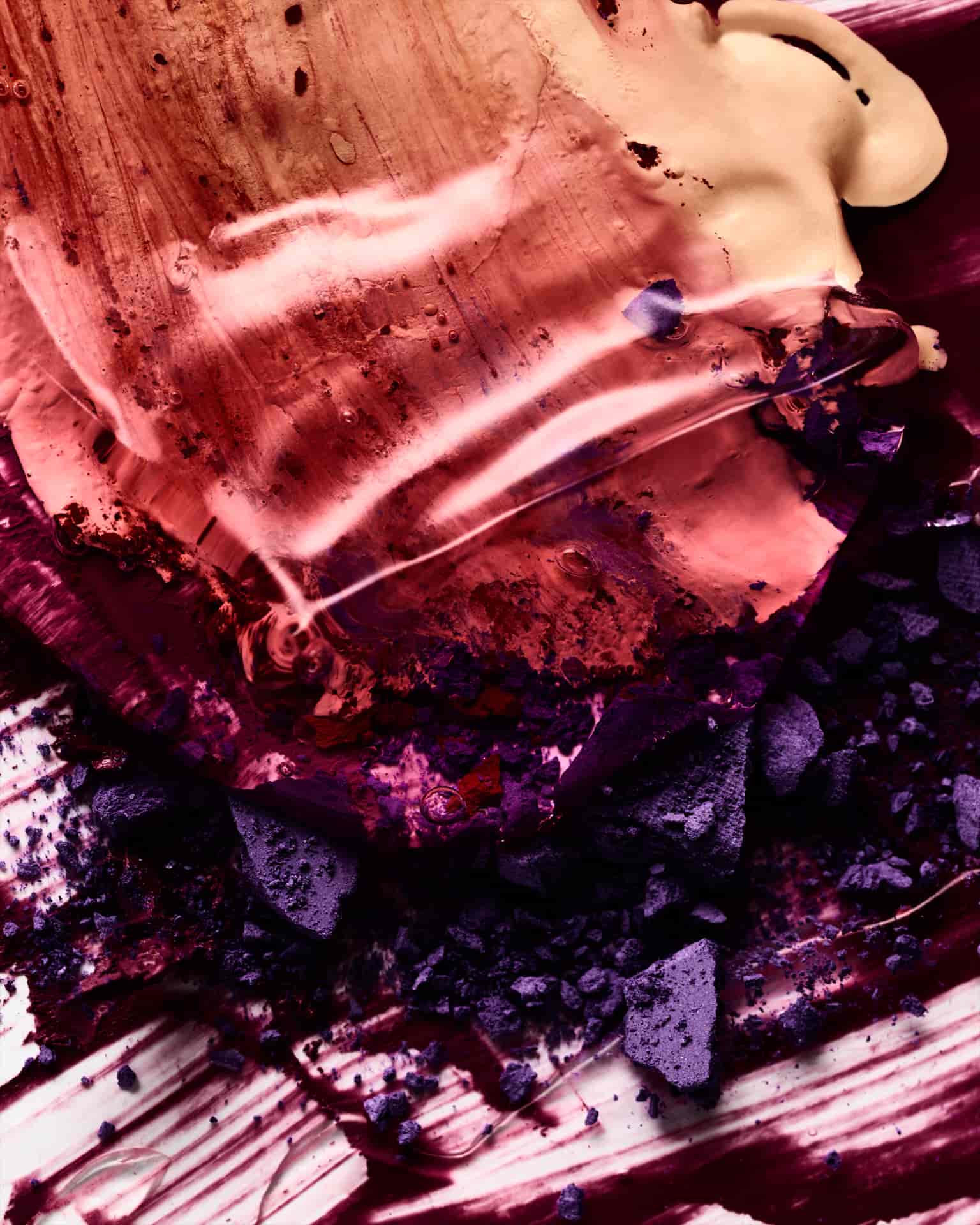 BAKER & EVANS FLOWERS & TEXTURES | P.P.