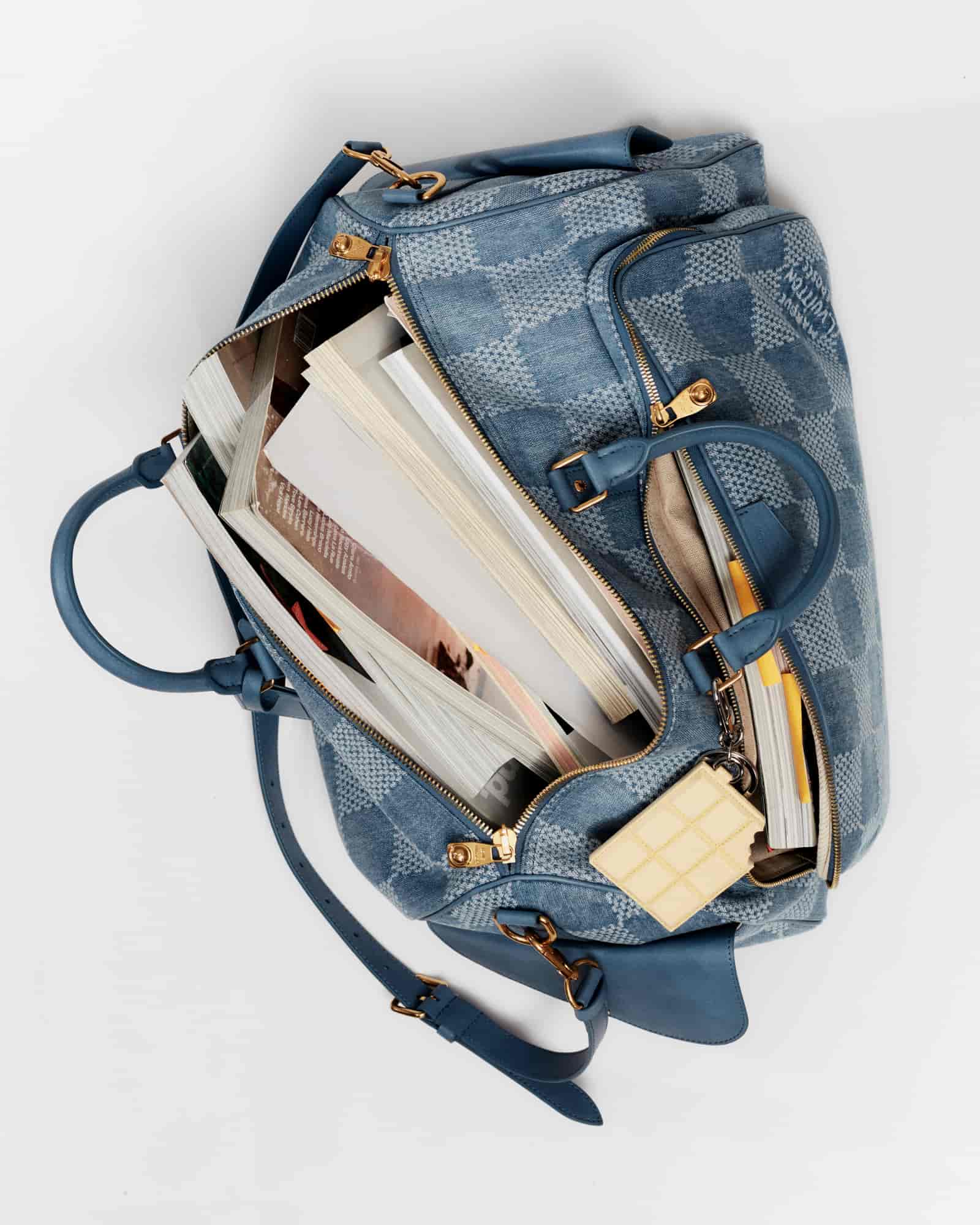 JOSH DAVID PAYNE LV X ROLLACOASTER MAGAZINE | COLLAB.