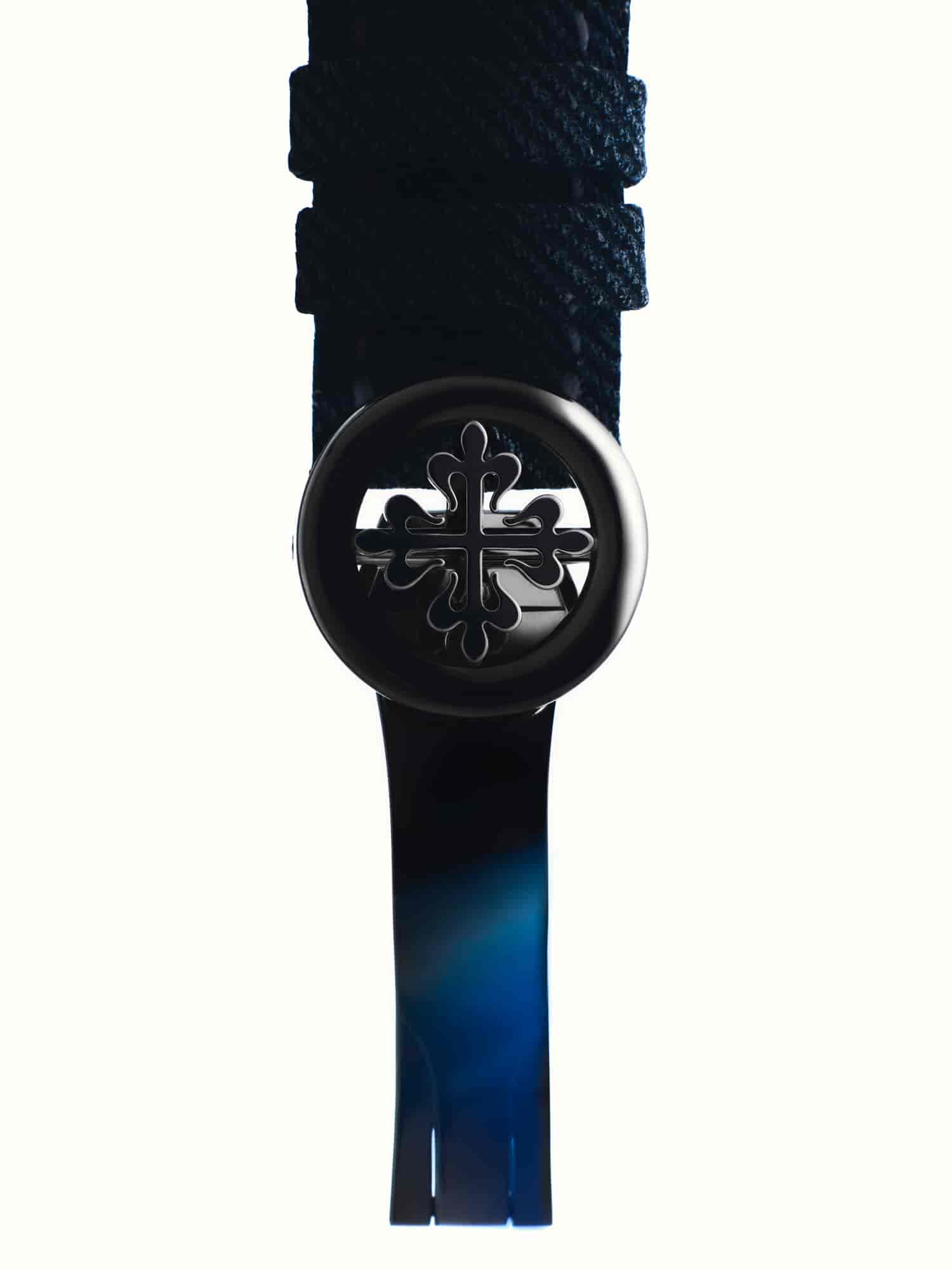 ROWAN CORR PATEK PHILIPPE COVER X TEN TEN MAGAZINE | COMM.