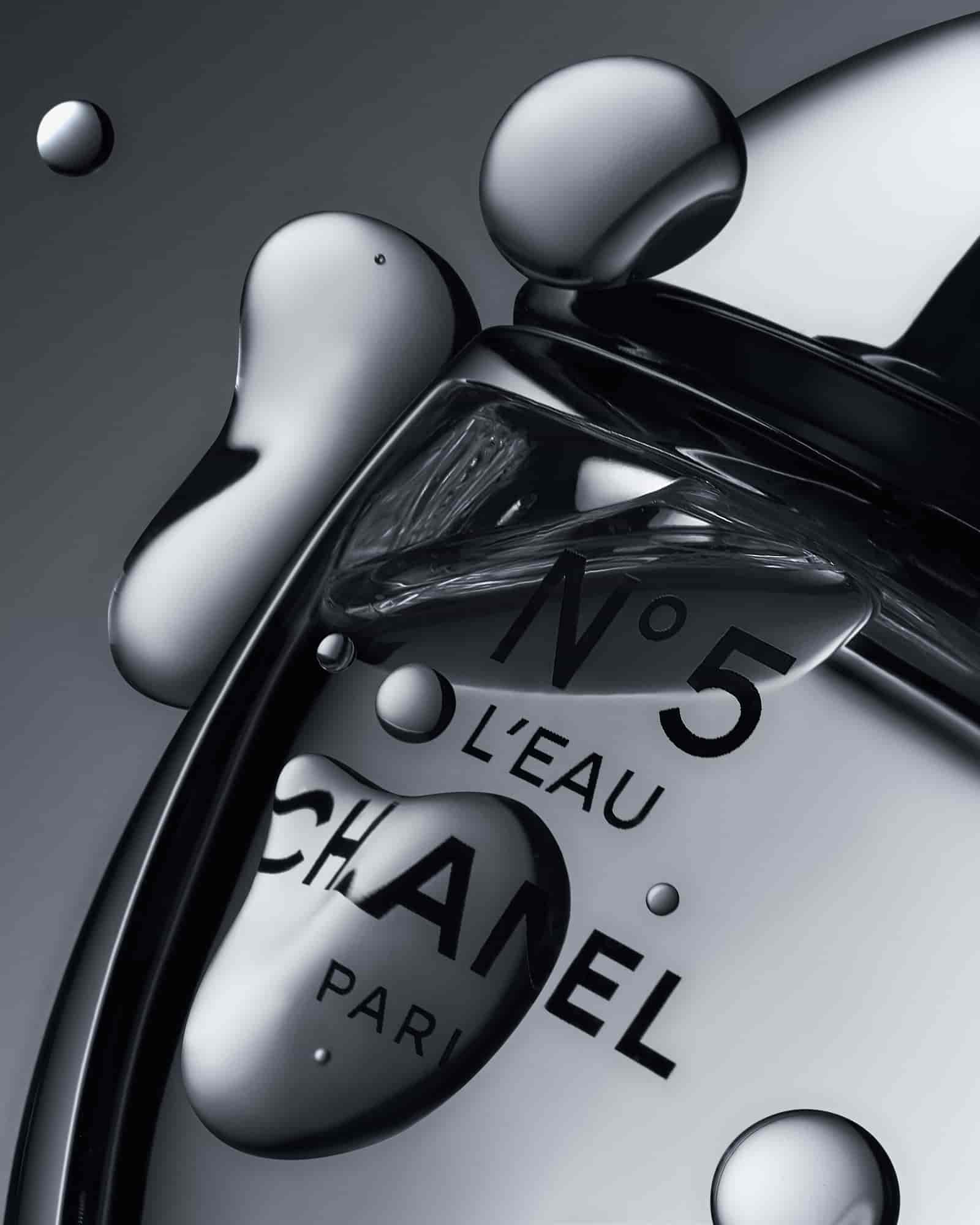 ALESSANDRO SORCI CHANEL Nº5 | P.W.