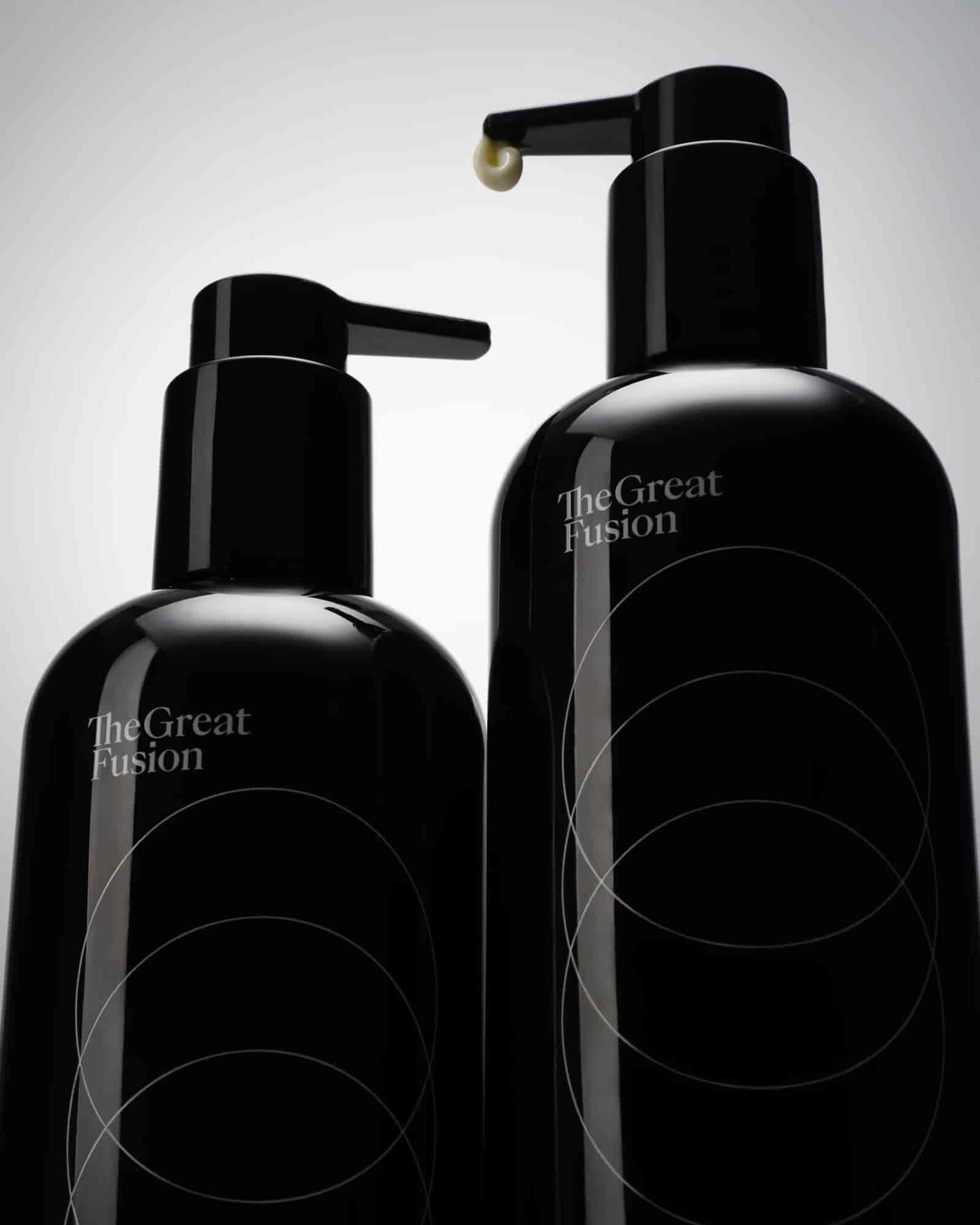 Daniel Molina BEAUTY THE GREAT FUSION | COMM.