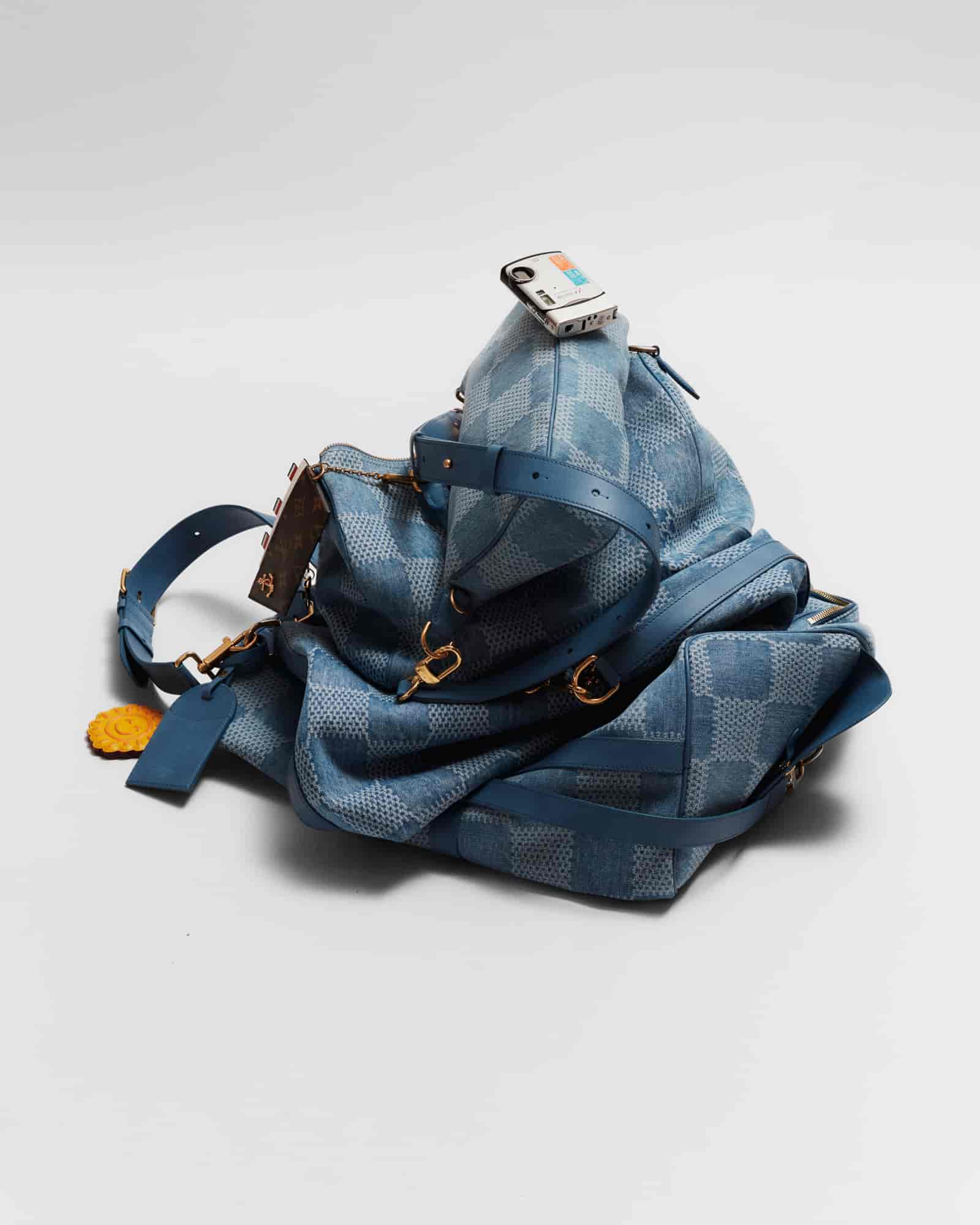 JOSH DAVID PAYNE LV X ROLLACOASTER MAGAZINE | COLLAB.