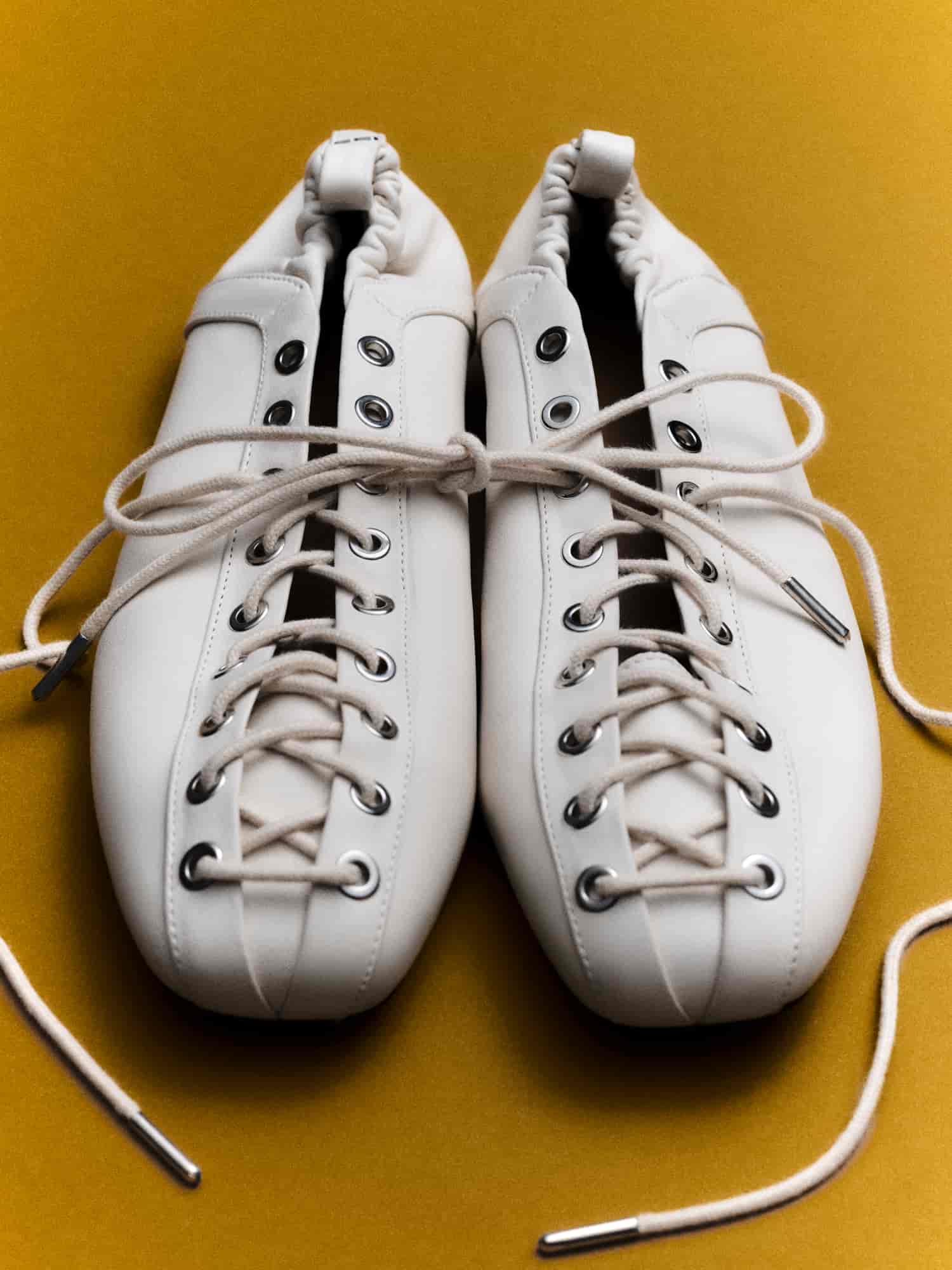 DANIEL MOLINA GANNI BALLERINAS | COMM.