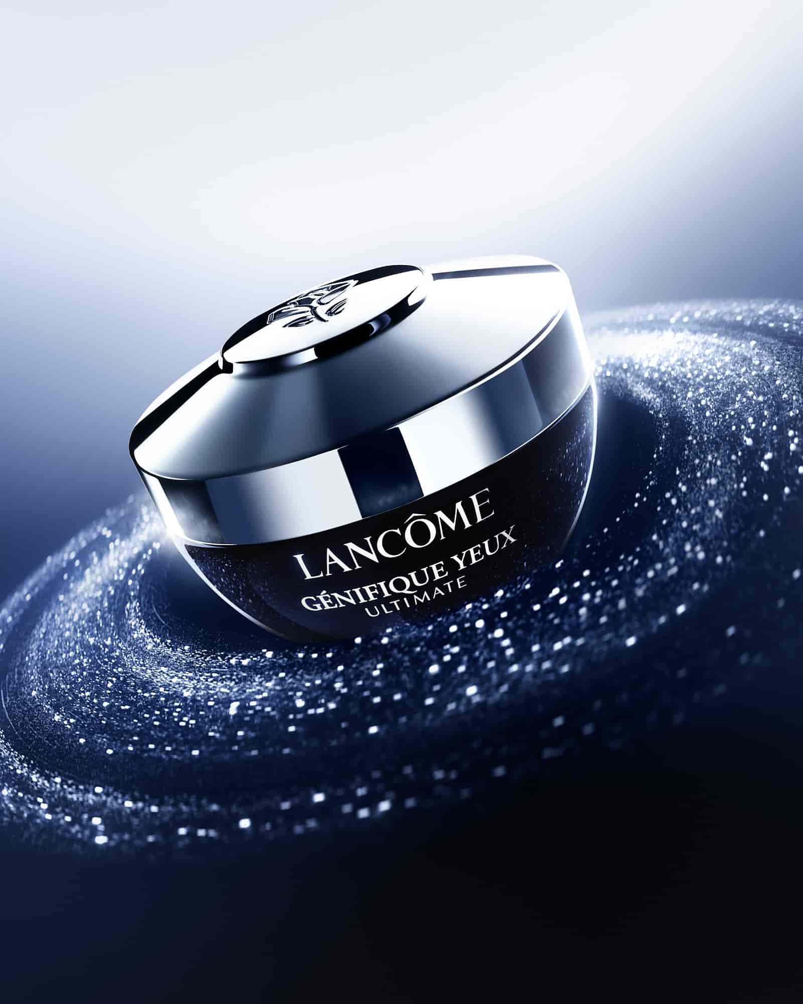 ANTISTUDIO LANCÔME GÉNIFIQUE YEUX | COMM.