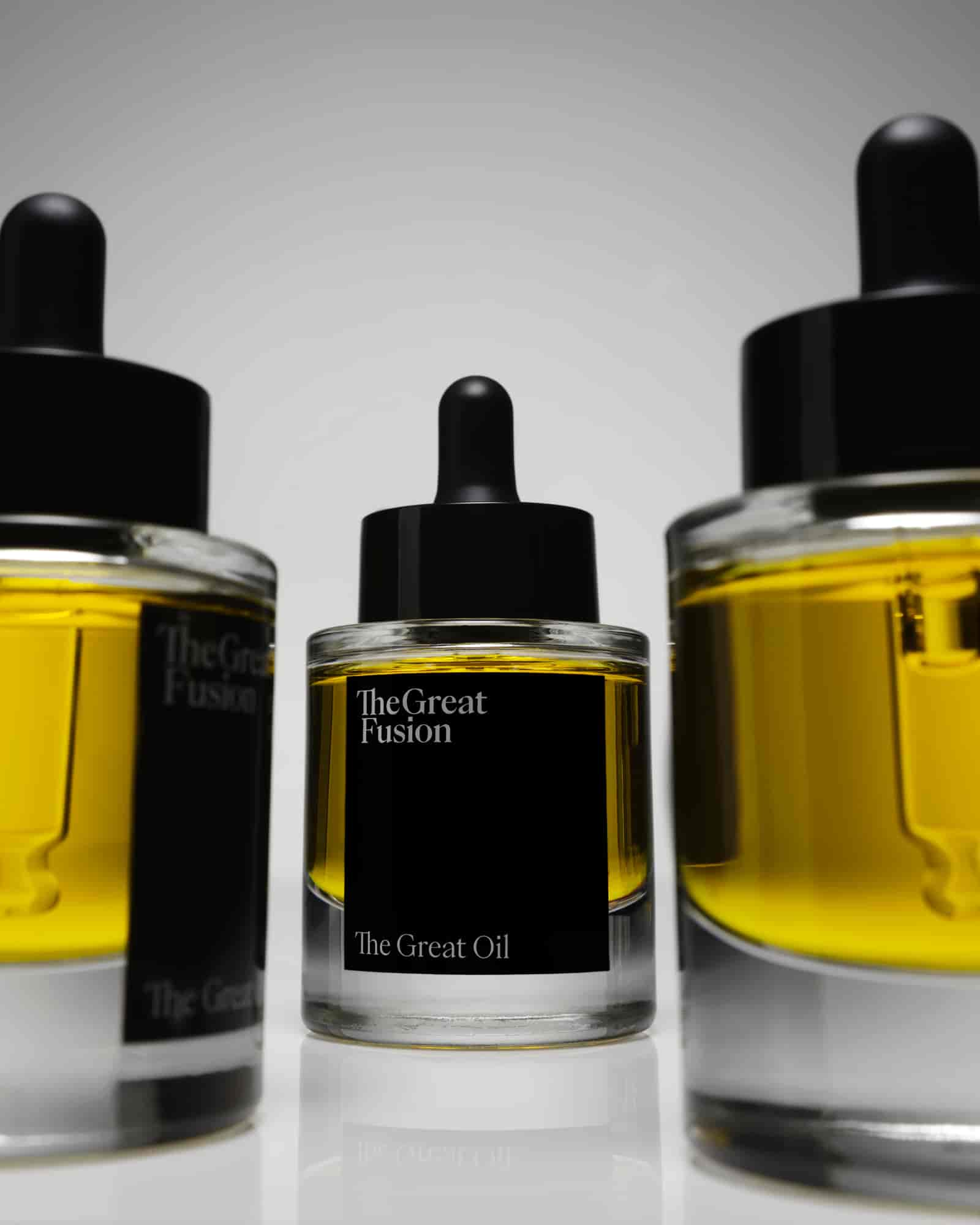 Daniel Molina BEAUTY THE GREAT FUSION | COMM.