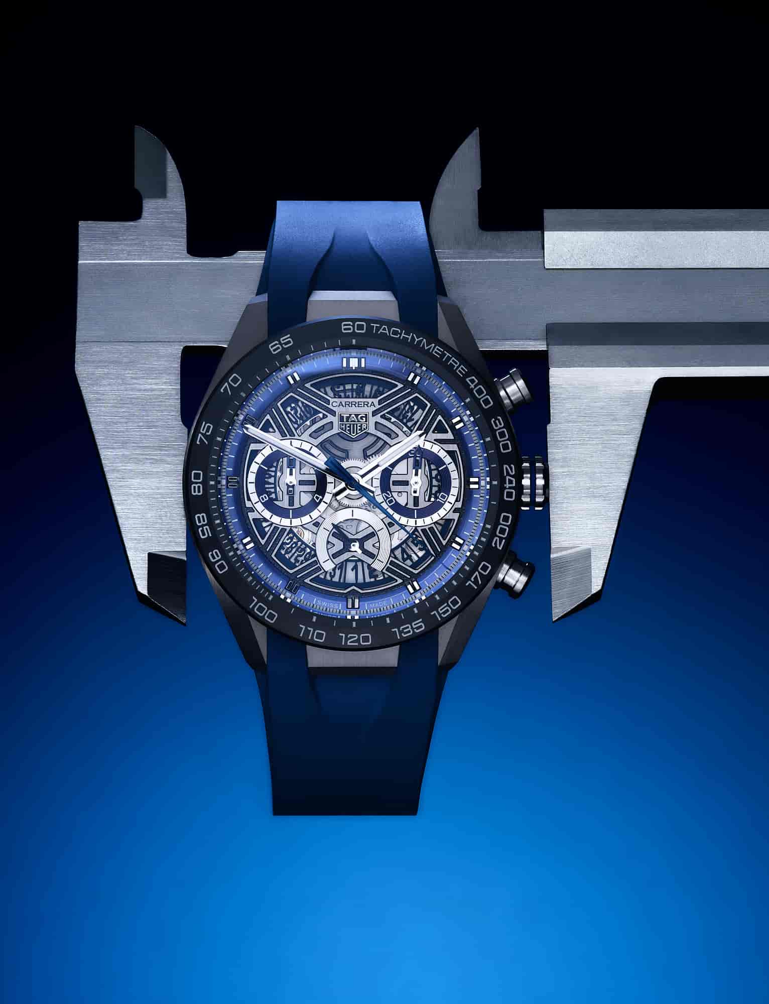 FRASER CHATHAM TAG HEUER X MAN ABOUT TOWN | COLLAB.
