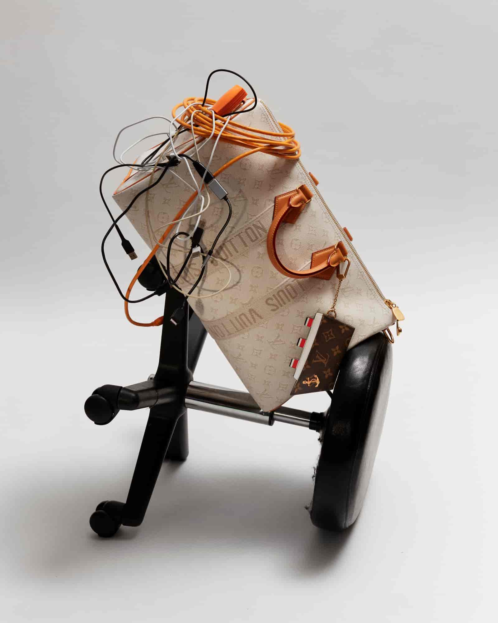 JOSH DAVID PAYNE LV X ROLLACOASTER MAGAZINE | COLLAB.