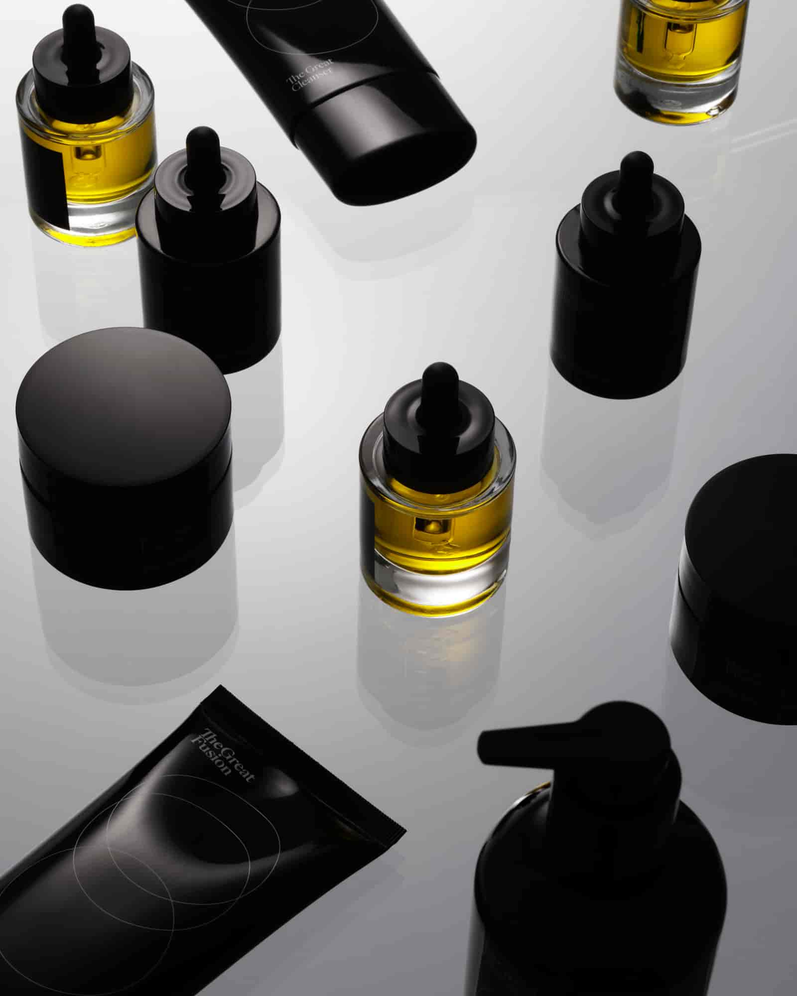 Daniel Molina BEAUTY THE GREAT FUSION | COMM.