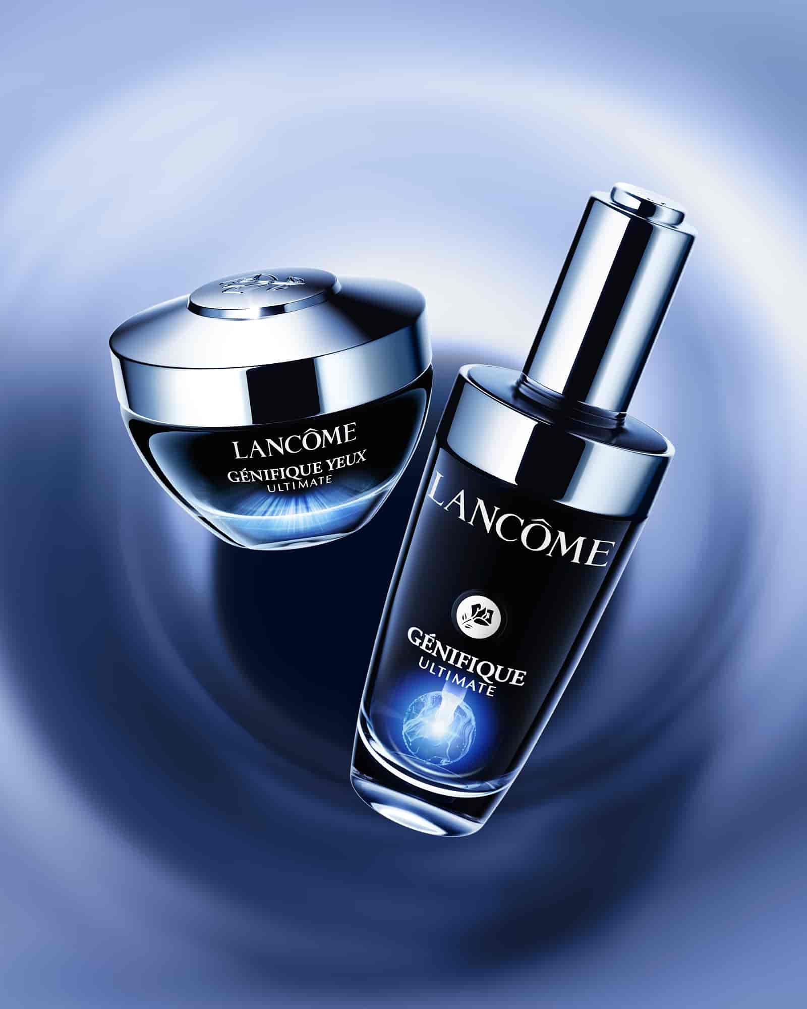 ANTISTUDIO LANCÔME GÉNIFIQUE YEUX | COMM.