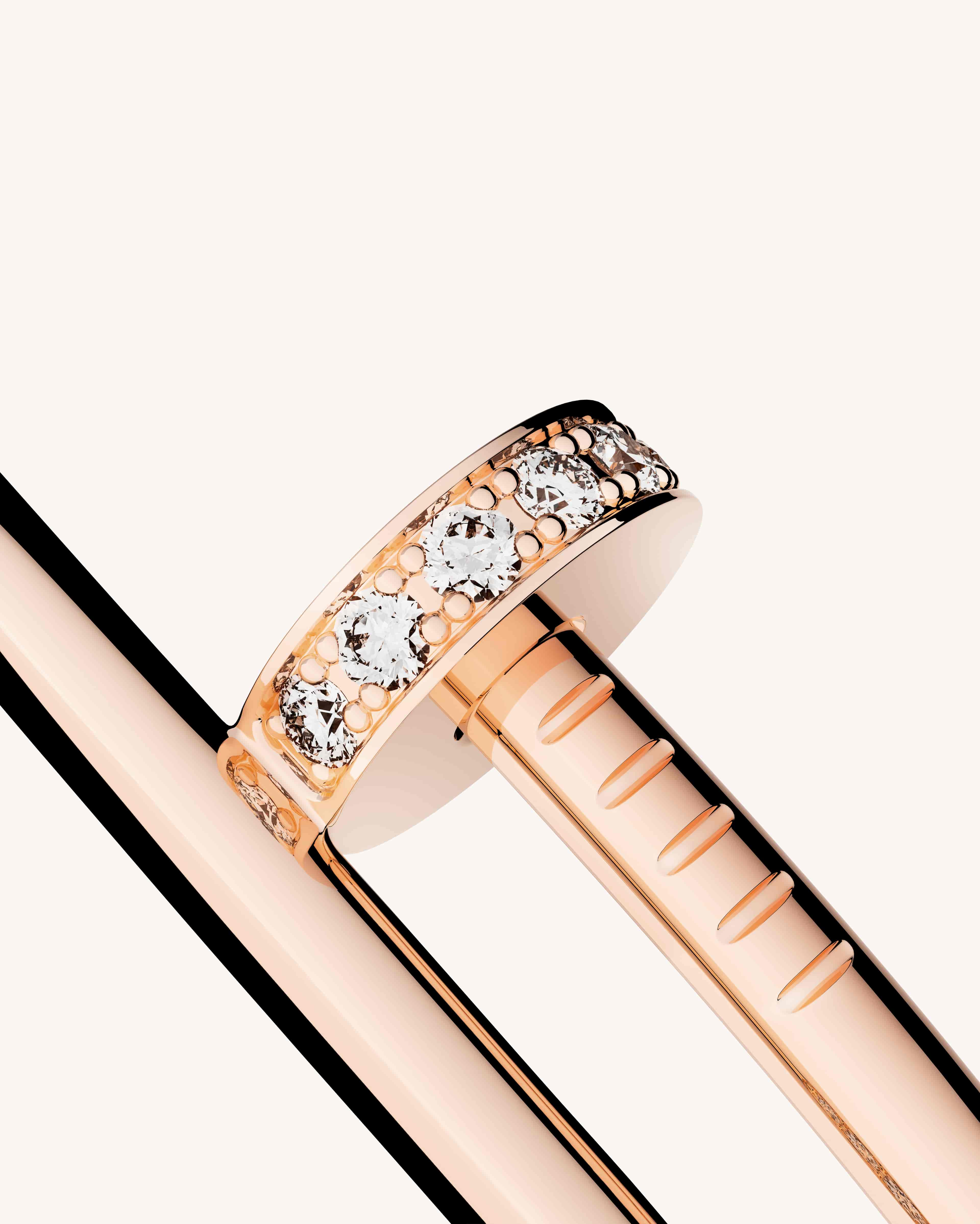 ZENNO STUDIO CARTIER JUSTE UN CLOU | P.W.