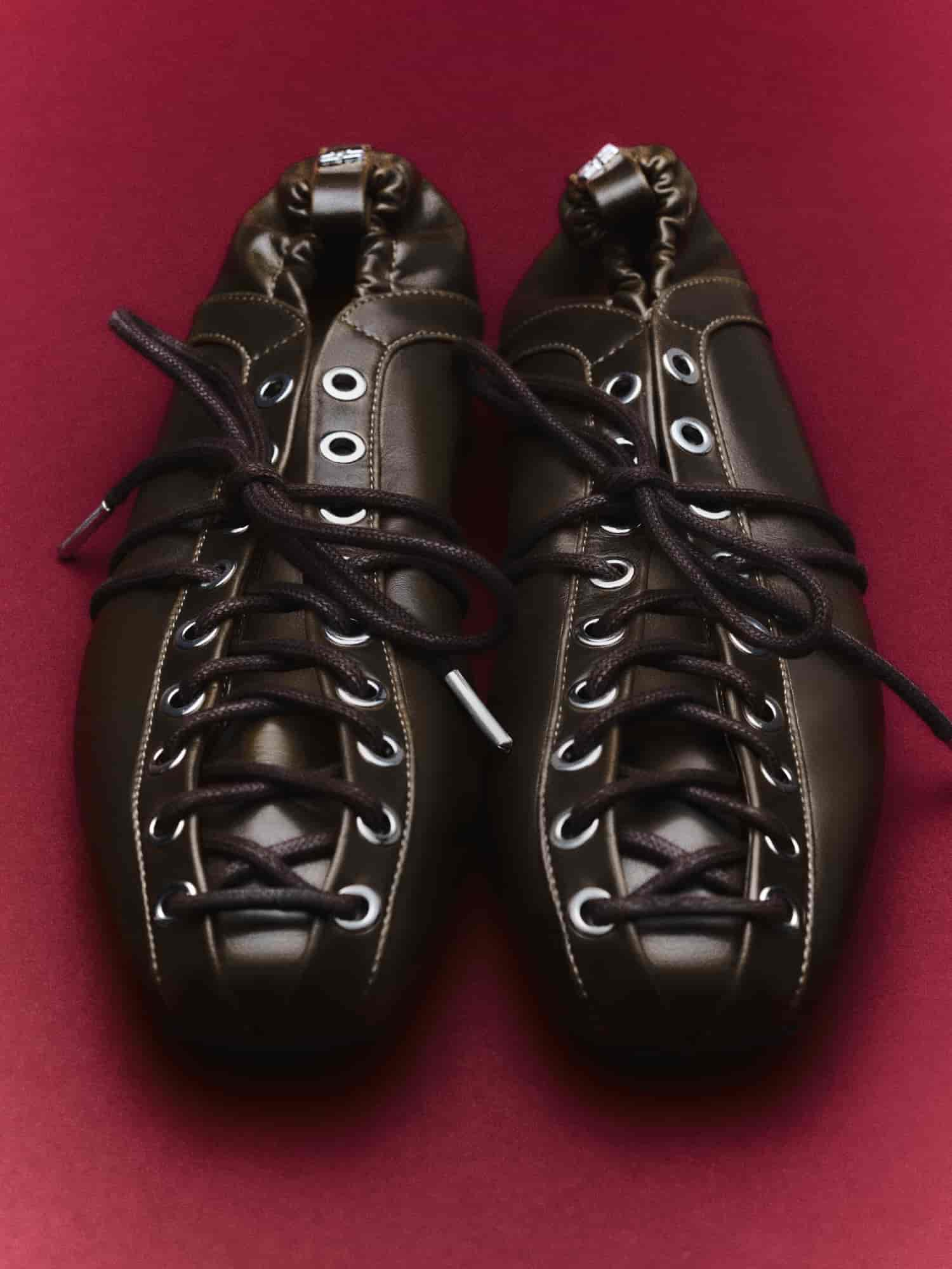 DANIEL MOLINA GANNI BALLERINAS | COMM.